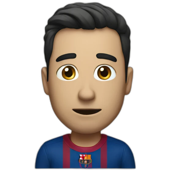 Fcb emoji