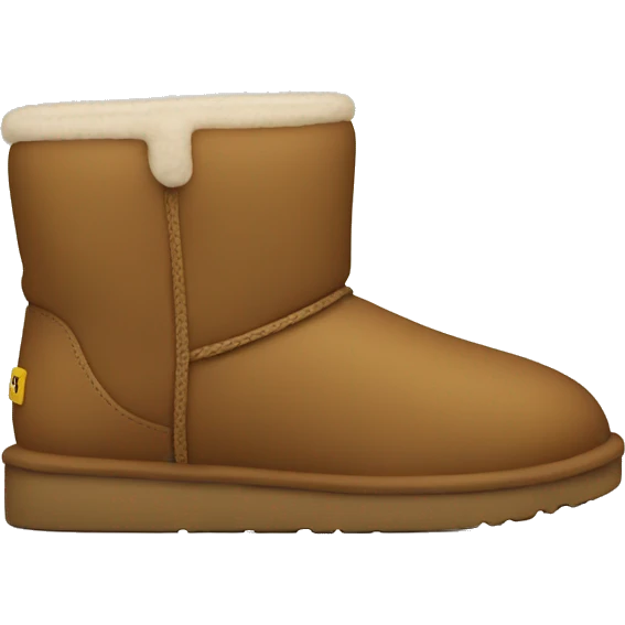Uggs emoji