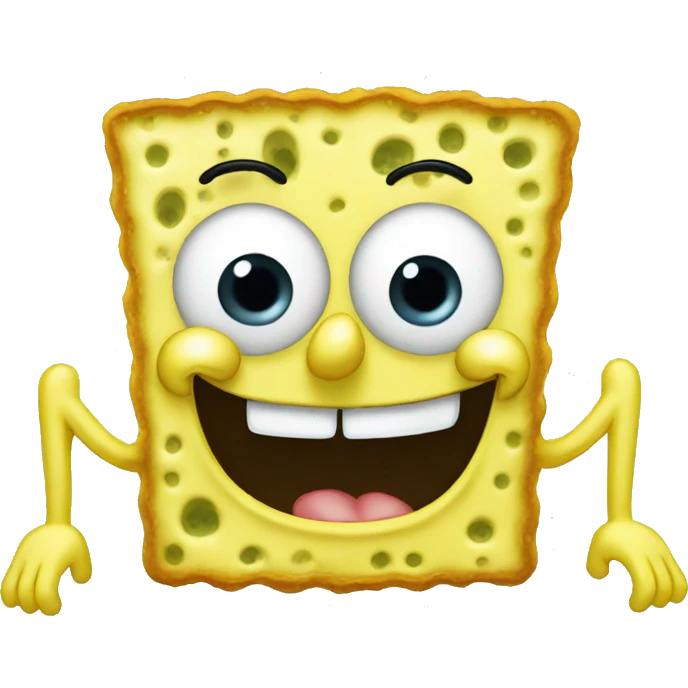 Sponge Bob emoji