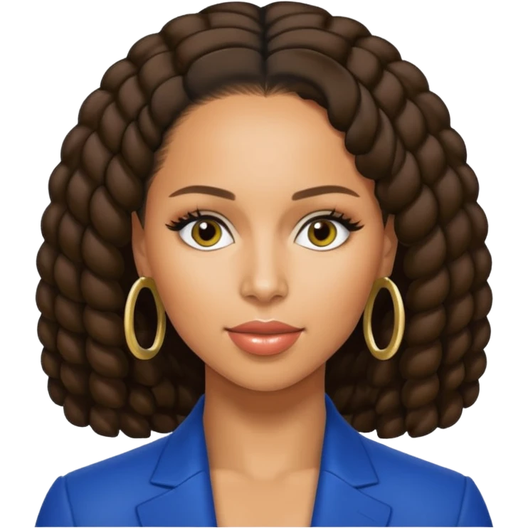 alicia keys emoji