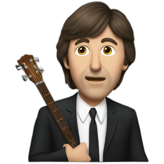 paul-mccartney emoji