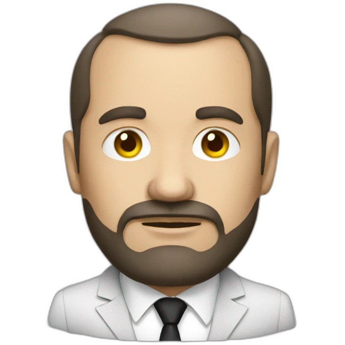 Russia mafia emoji