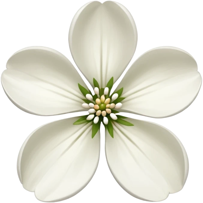 dogwood flower emoji