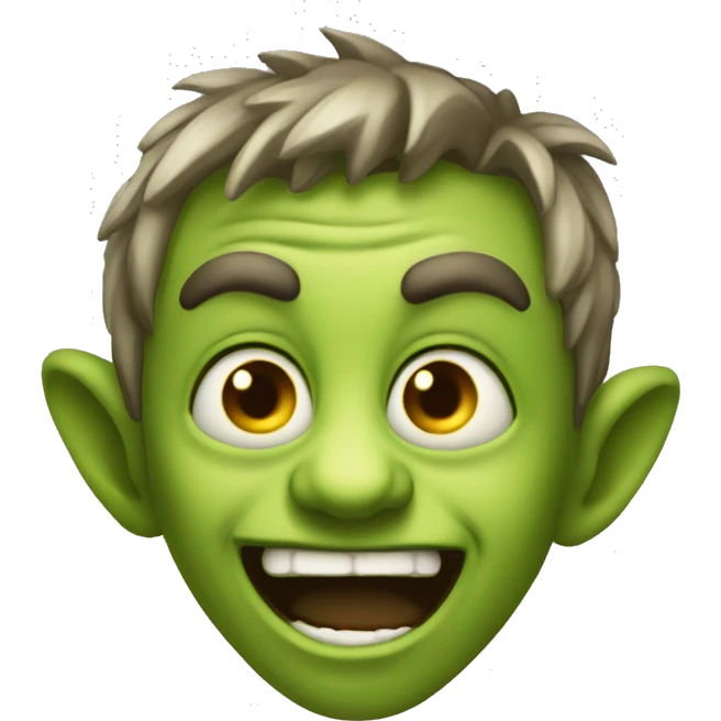fun mischievous imp emoji