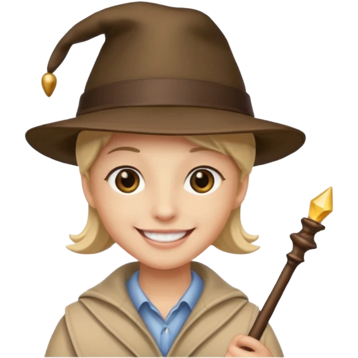 MAGO emoji