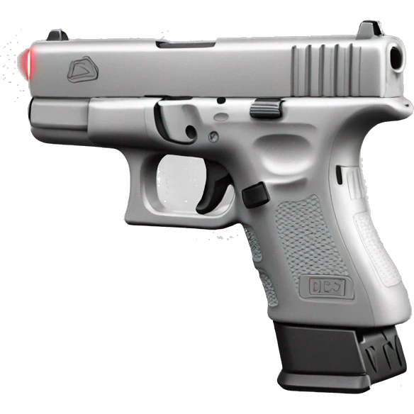 Glock laser emoji