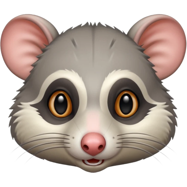 opossum emoji