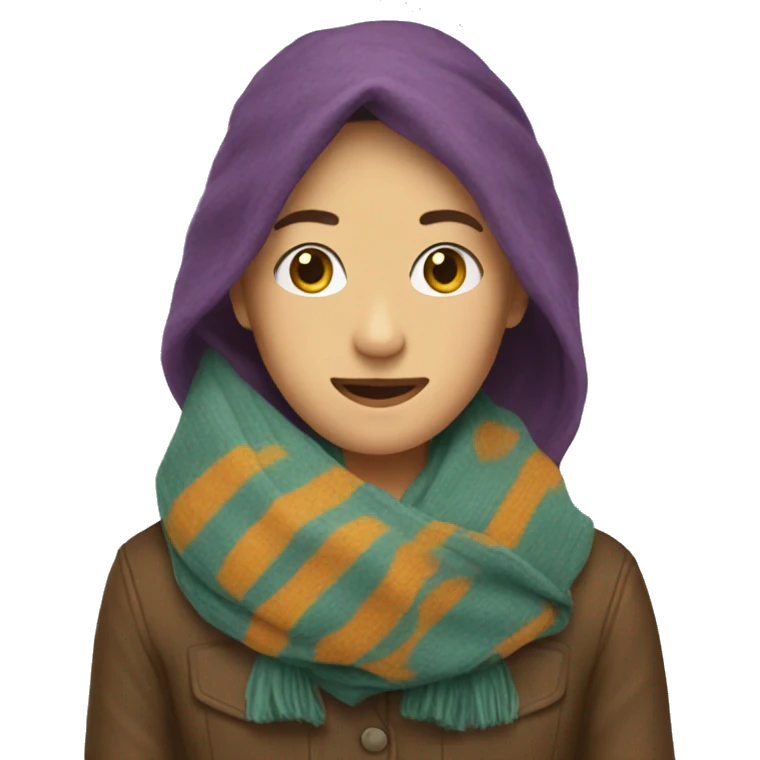 Scarf emoji