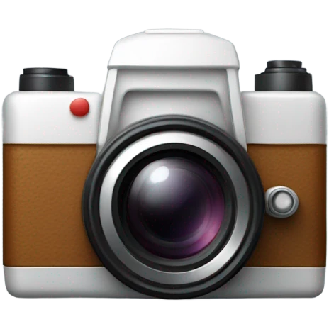 camara  emoji