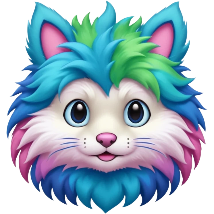 Furry emoji