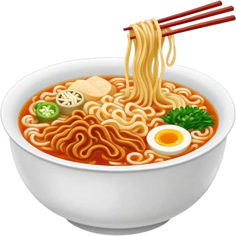 Ramyeon emoji