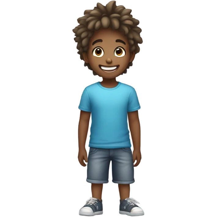 Chil guy emoji