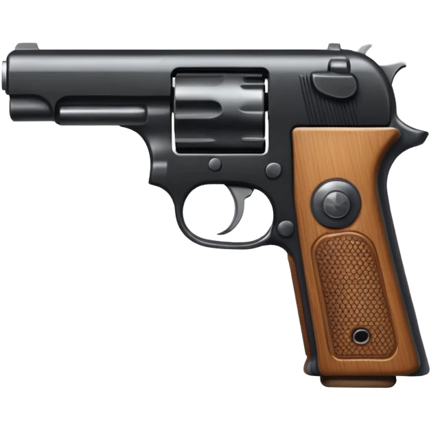 gun emoji