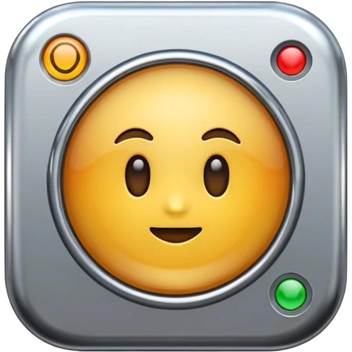 sensor for tracking objects emoji