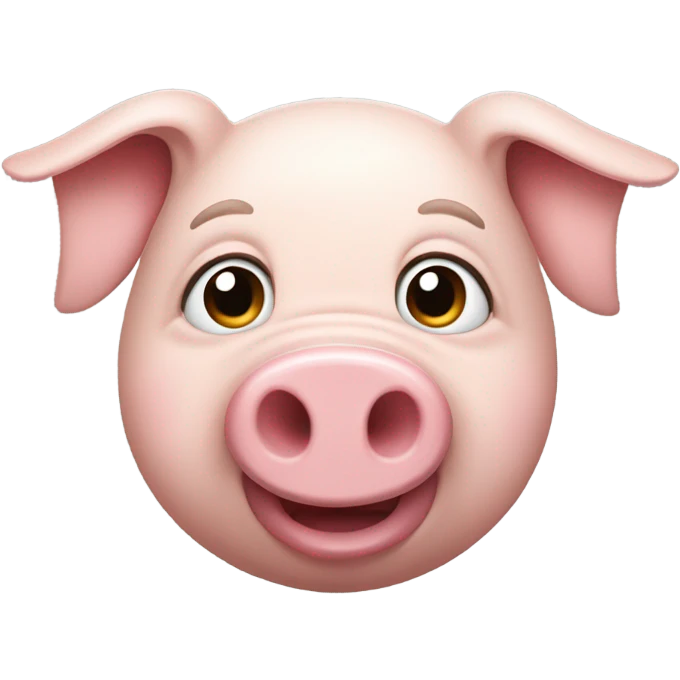 john pork emoji