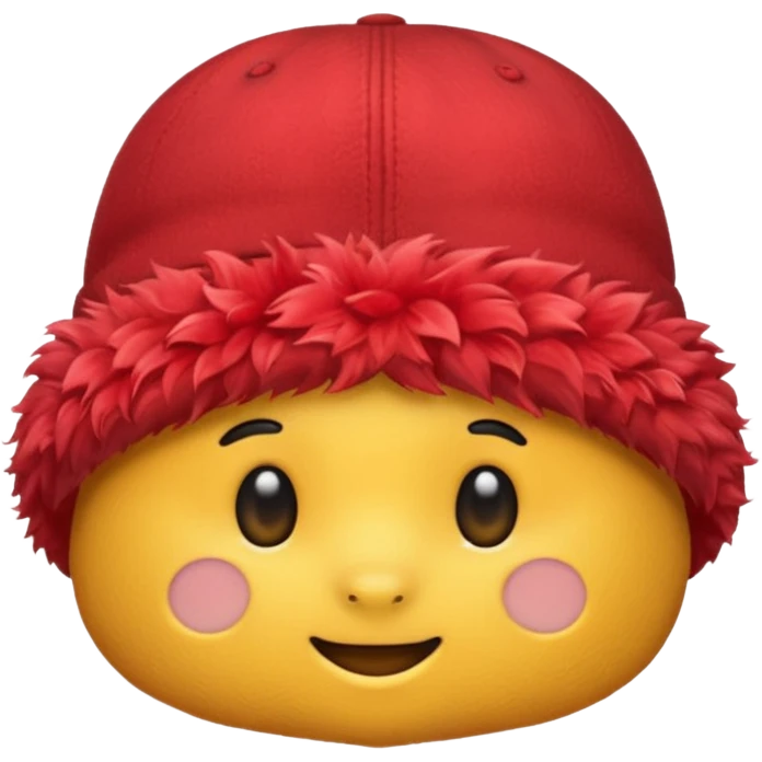 capcap hat emoji