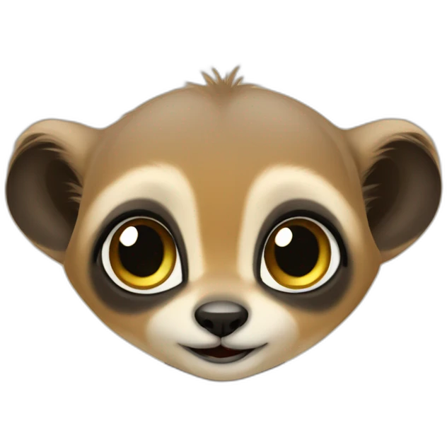 Baby suricate  emoji