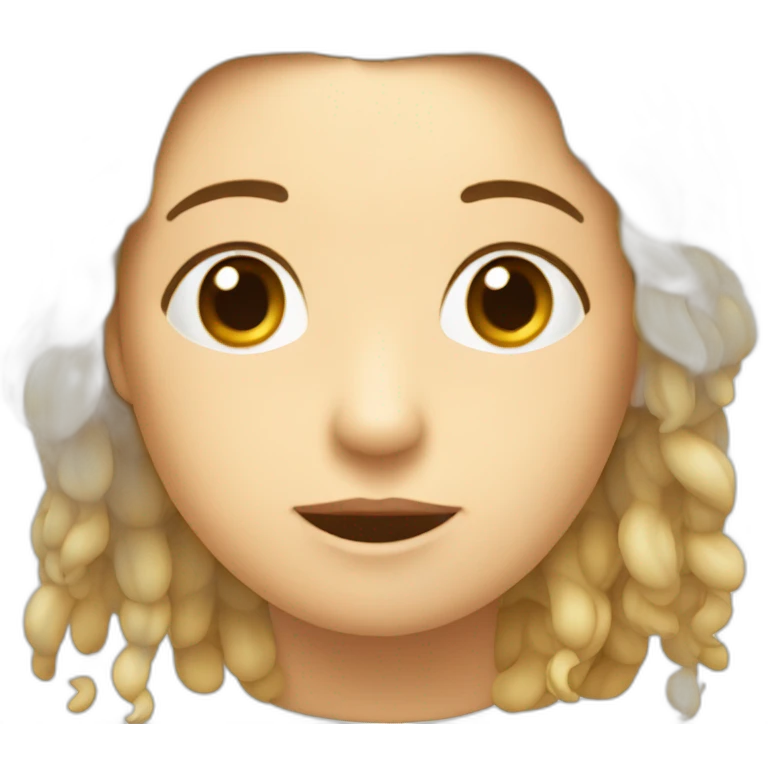 Una foca en la peluquería  emoji