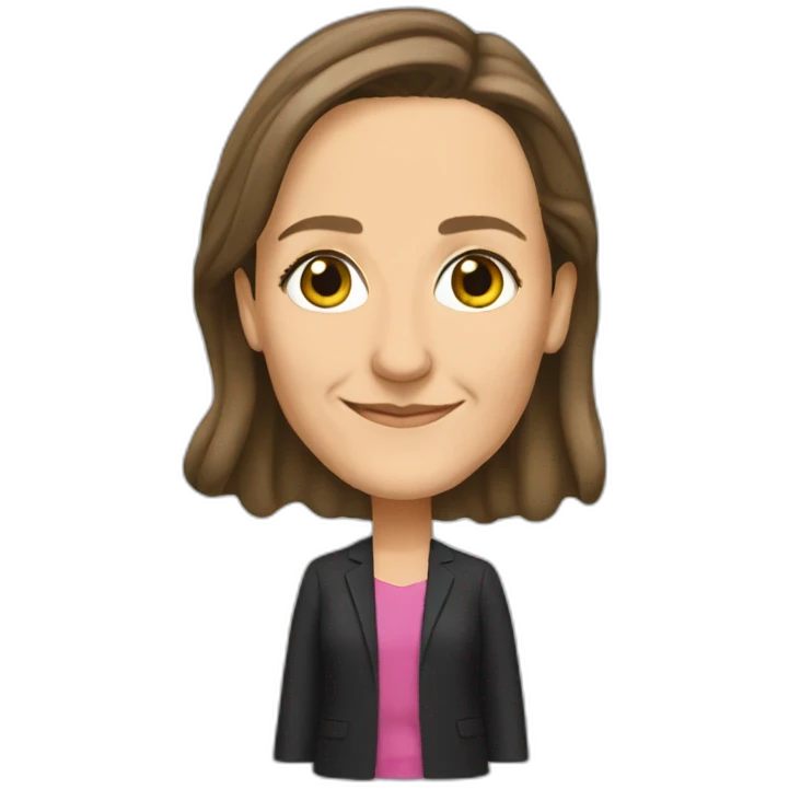 Chrystia freeland emoji