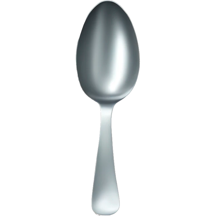 Giant Spoon emoji