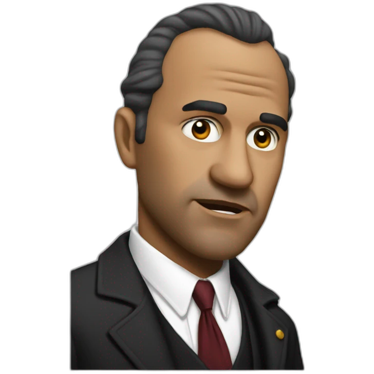 Freeze corleone emoji