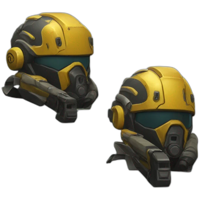 helldivers 2 salute emoji