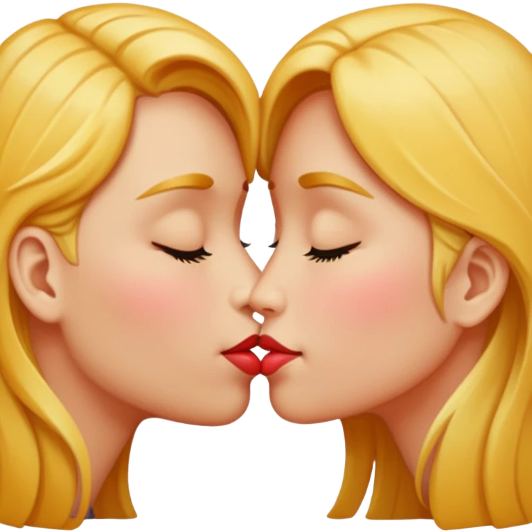 Kiss emoji