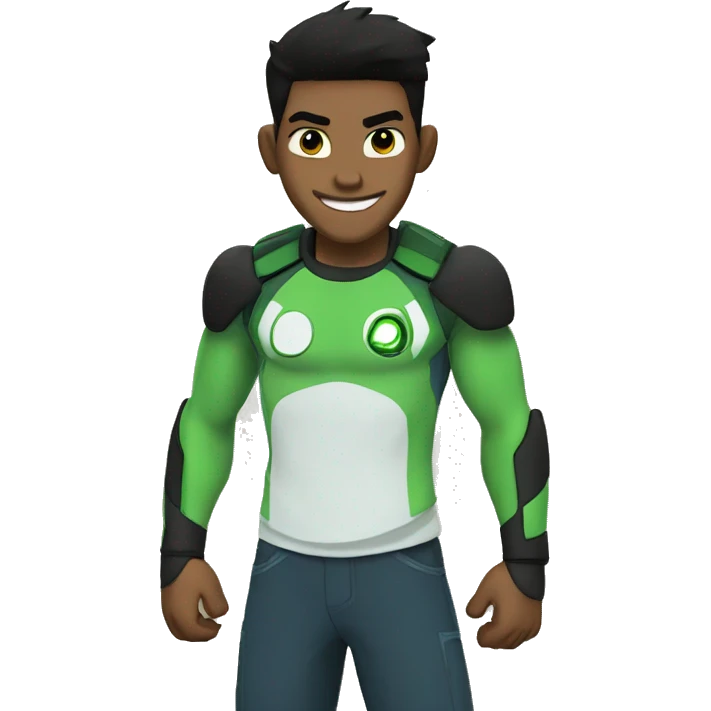 Ben 10 emoji