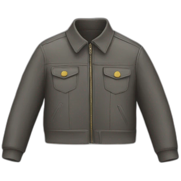Jacket emoji