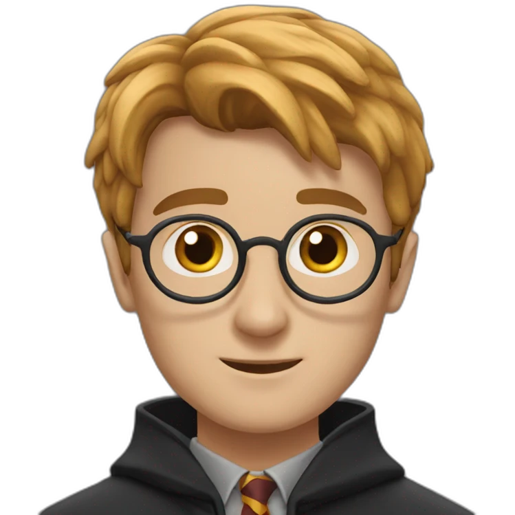 Harry Potter emoji