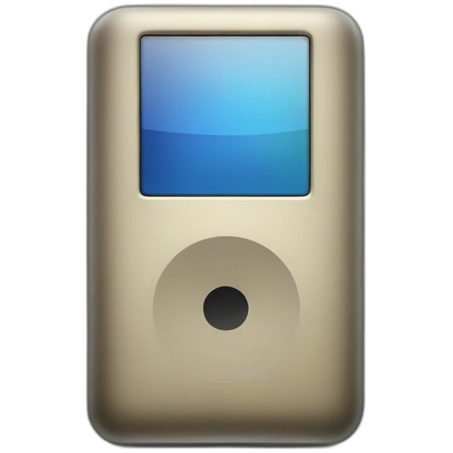 ipod touch first generation emoji