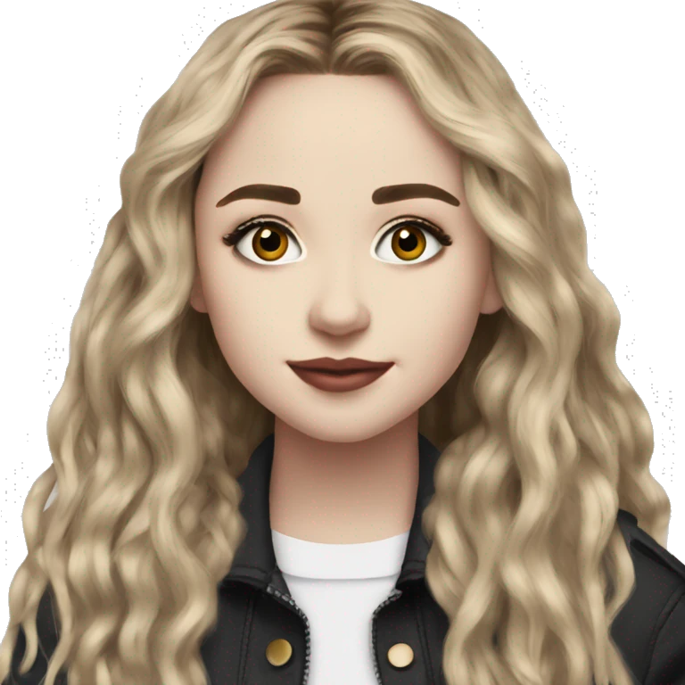 Sabrina carpenter  emoji