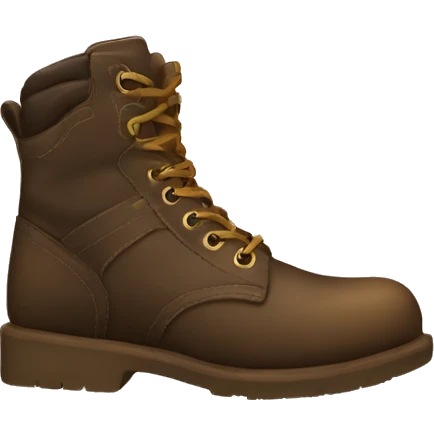 Botas emoji