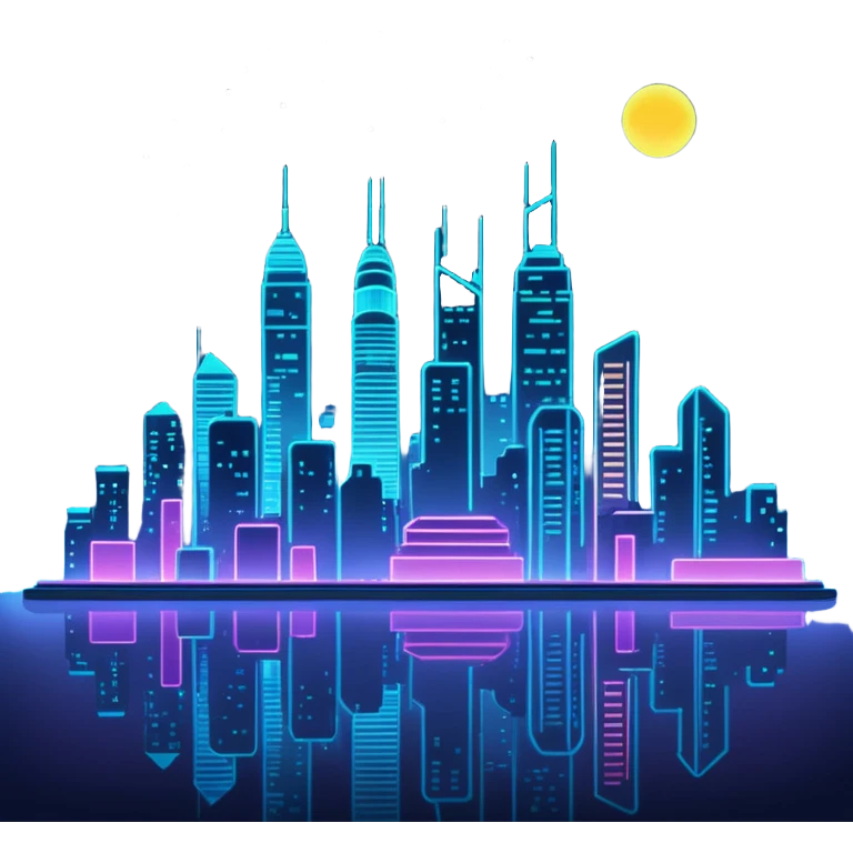 Night City emoji