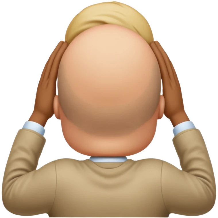 un âne vu de dos avec la tête tourner vers la croupe, qui doit être visible et rigolant de façon a donné l'impression qu'il se moque. En gros ça serait traduire parle à mon cul emoji