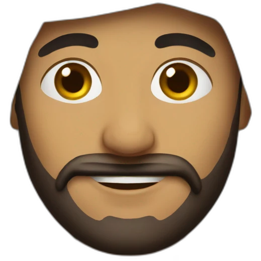 Arabe enchaîné emoji