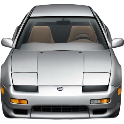 Nissan 300zx  emoji