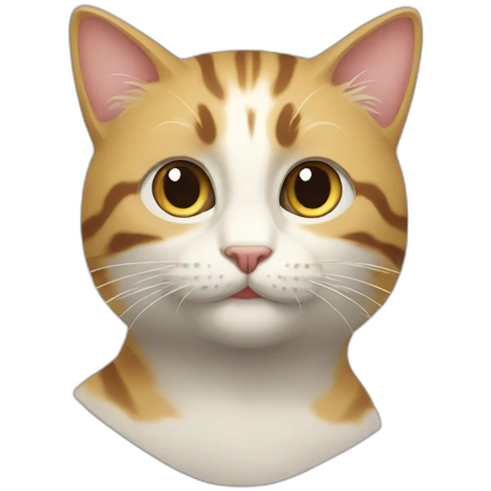 Котик emoji