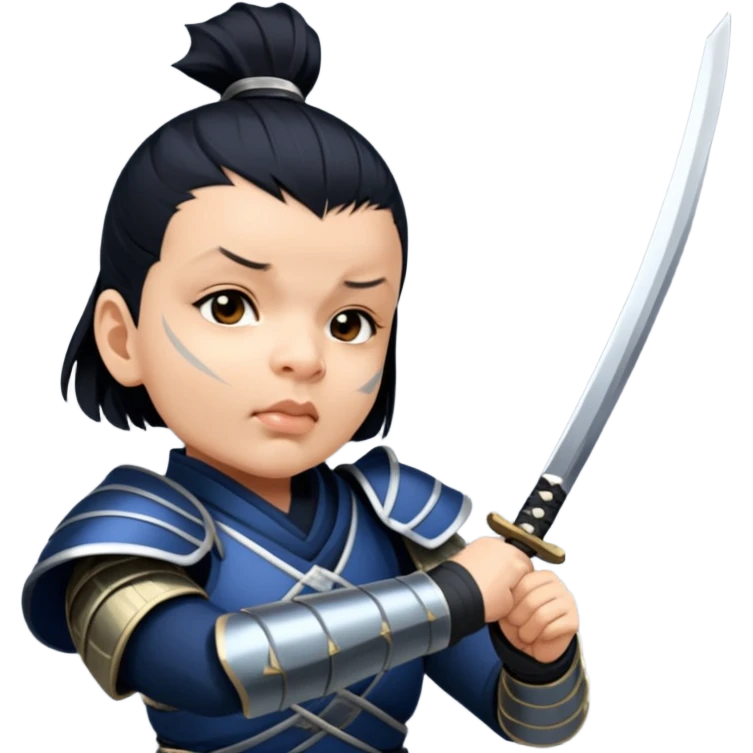 Warrior Samurai emoji