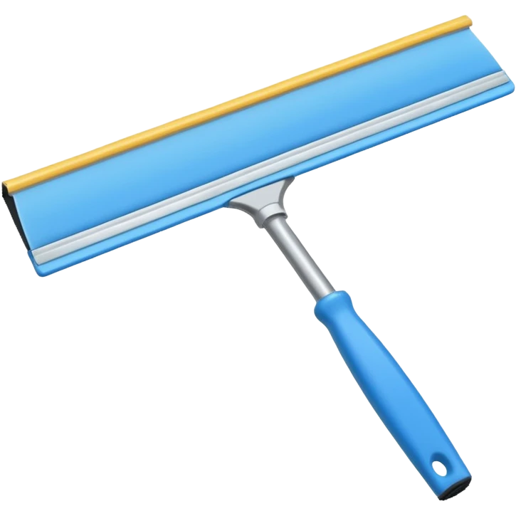 window cleaning tools emoji