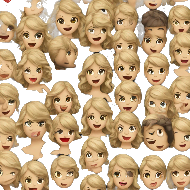 Taylor Swift emoji