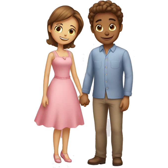 Amoureux  emoji