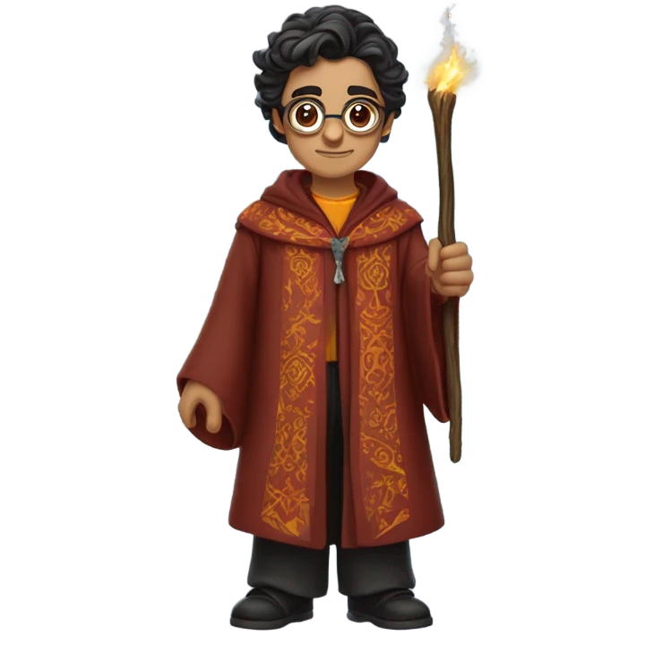 harry potter version latinoameri emoji