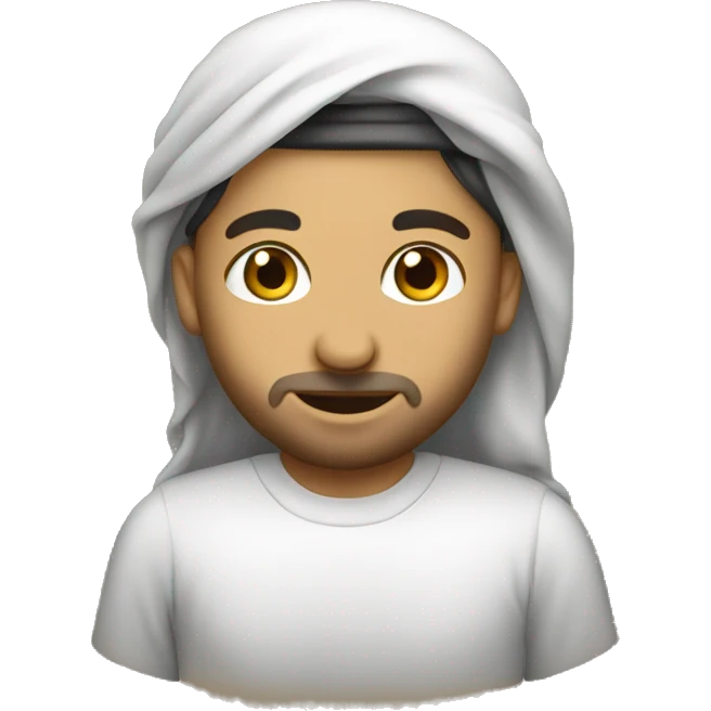 Arabic notebook emoji