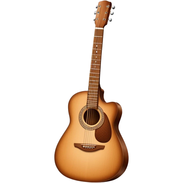 guitarra emoji