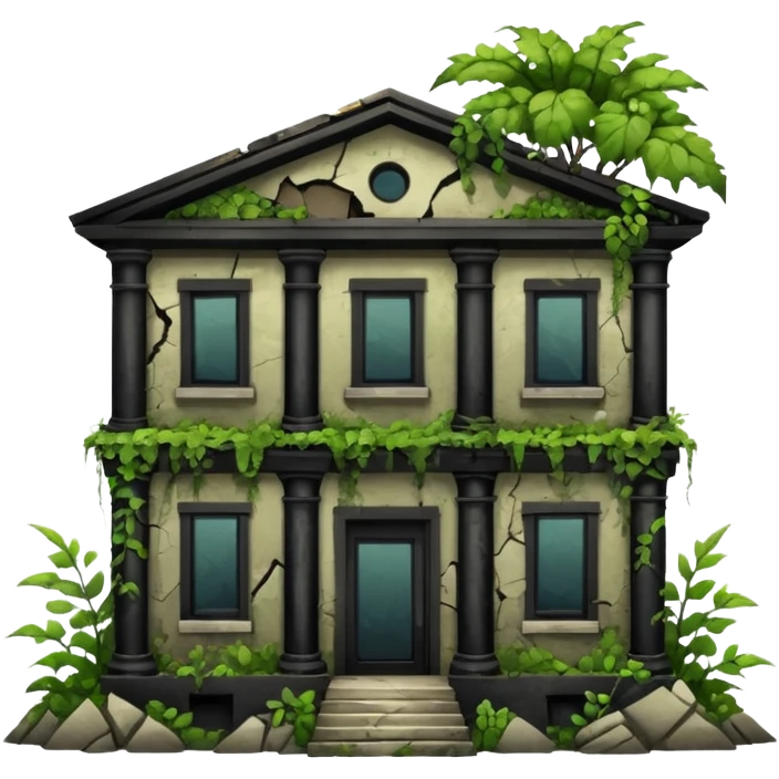 руйнування заброшка  emoji