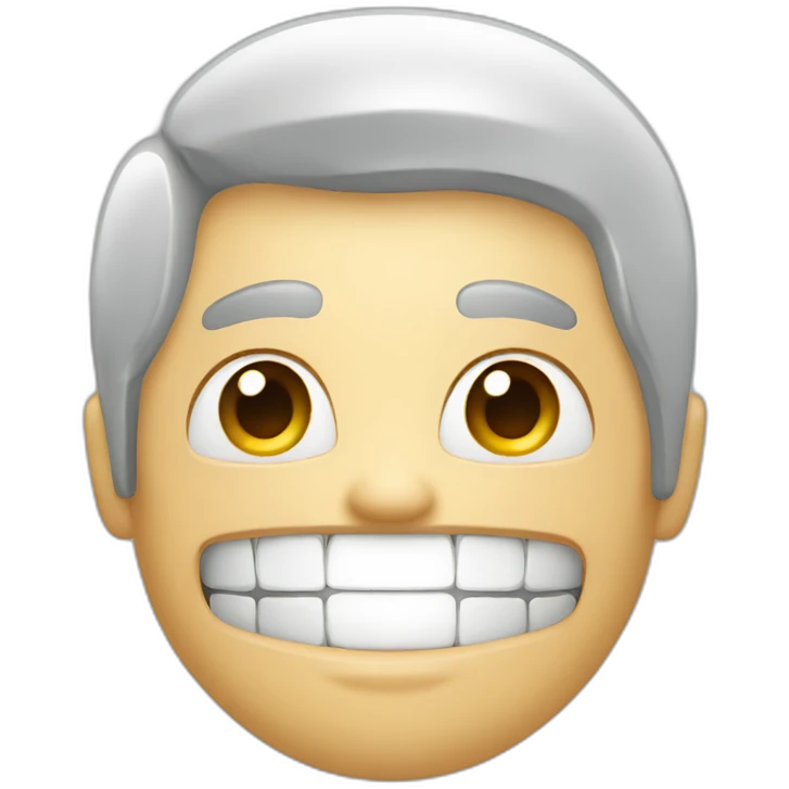 Técnico dental  emoji