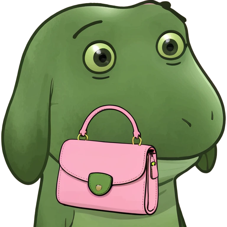 Shopping girly  emoji