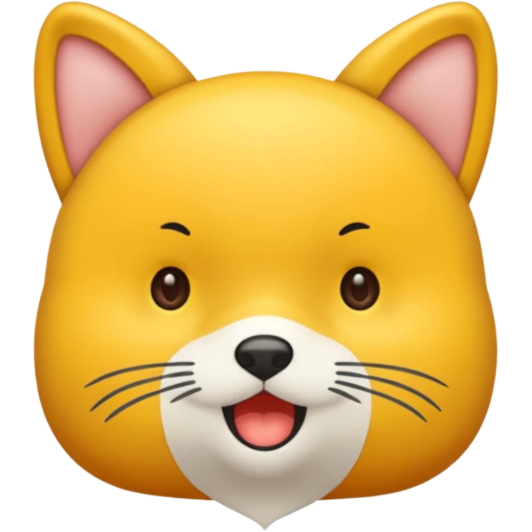 쌍둥이가 모자를 쓰고있는 이모지를 만들어줘 emoji