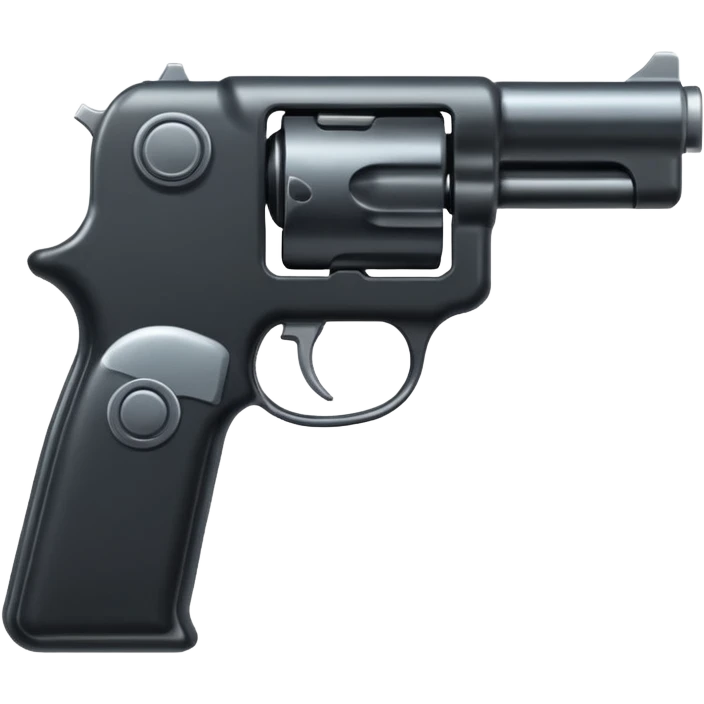 gun emoji